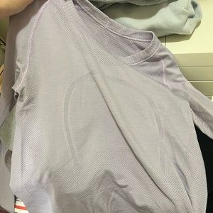 Lululemon Run Swiftly Long Sleeve